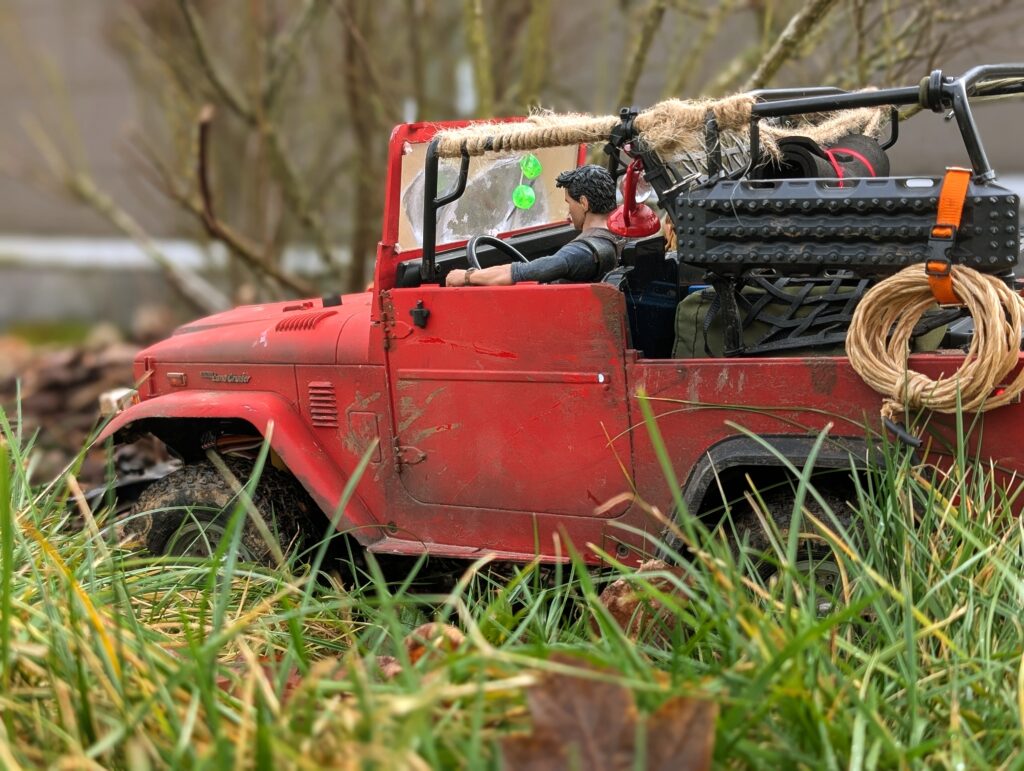 RC4WD Gelande II Toyota Land Cruiser